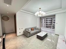 凤凰原 新小区 精装修4房 送车位 双卫 南北通透满五