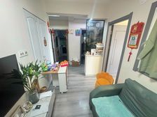 文景苑,精装修两房,近松江新城9号线,人民医院,带车位,急售