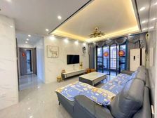 (精装湖景四房)方直东岸三期 安静不吵 拎包入住 诚心卖可谈