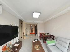 良乡·低密度品质新社区 京西印玥 一梯两户 电梯房环境美