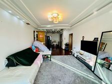 新城地铁口电梯三房 外国语附属 东明花苑 景观楼层 附赠车位