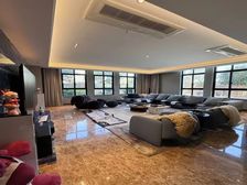 次新高 端社区精装交付户型好邻交通枢纽和夏都小镇