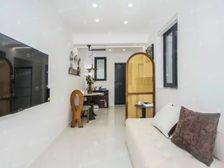 双南户型 小区中心 楼层 采光 拎包入住