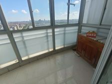 大露台空中别墅顶楼复式赶紧开车过来看看