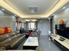 珑湖湾南北通现代豪装4房,看江看湖,安静好楼层,公园美宅