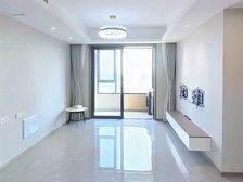 松江大学城地铁旁 准新房 电梯景观楼层 飞机户型 有产权车位