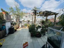 出门新城地铁口空中别墅 四个南房 送超大露台 阁楼 带车位