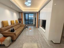 实勘好房~次新小区 万达商圈 凤凰楼层 带车位 人车分流式