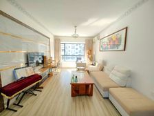 凤凰中小 清能思源府 112平 精装3房2厅 南向带入户