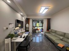 业主自荐!上坤红树湾精装3房 诚意出售!满五 2次新装修