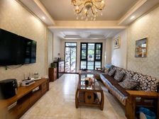 九龙仓兰宫 近地铁 满五 精装好房双车位 有花园