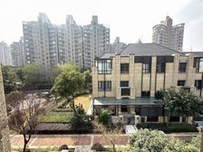 临河 联排西边套 自带电梯井 带100平花园 200平地下室