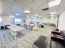 皇姑甲级写字间 精装240平 带隔断家具 含票 地铁口旁