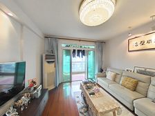 电梯3房,全明户型,看房方便,吉屋,户型方正