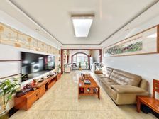 江山丽城 一南双北卧南客厅 采光视野好 小高层,地铁实验