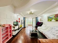 新城地铁旁 4楼送阁楼 绿洲华庭苑 送车位 挑空客厅价格好谈