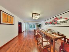 西城晶华一层237.52平米精装南北5室2厅4卫改善好房