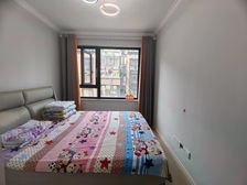 实勘。华政附属。印象城附近,带车位,全新精装。三南一北。