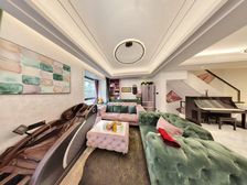 首创禧瑞里 4室2厅 274.38平