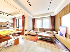 灿辉晶典1733 3室2厅 217.81平