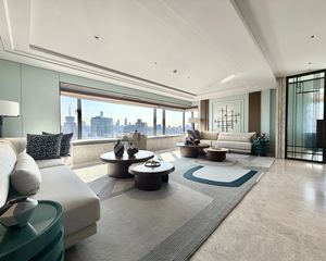 北京二环新房,精装现房大三居全套房 缦合北京壹号院建国门9号