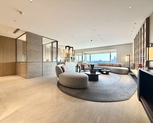 东直门8号 高层 大四居 现房即买即住 缦合北京壹号院建国门