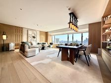 业主急售!北京东直门8号 2+1居 全新房 高层景观好壹号院