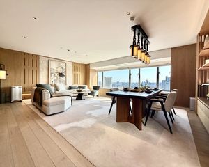 业主急售!北京东直门8号 2+1居 全新房 高层景观好壹号院