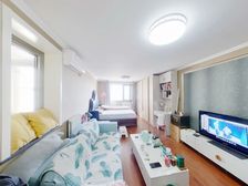 华远铭悦雅园1室1厅南