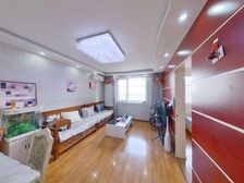 【买房找我不收费】土桥地铁站 华远铭悦园北区南向高层2居室