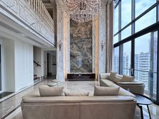 千万豪装|急售|深超总实用700平顶复|带电梯|海景高尔夫景