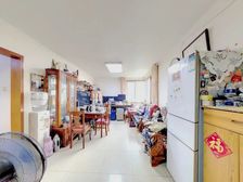 新悦家园 2室1厅 96.65平 电梯房 房龄新 价可大聊