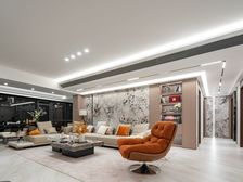 望一线海景 天境海岸花园 238平5房 全新豪华装修拎包入住