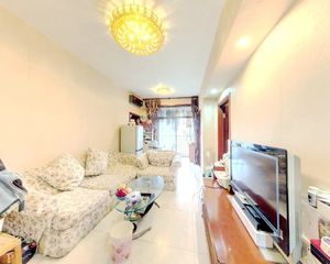 财富中心 2室1厅 北