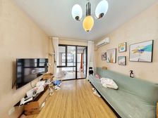 萧邦 市二医院地铁口,朝南端户,视野无遮挡,标准套二