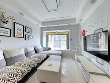 首创光和城二期 2室1厅 南