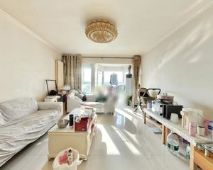 珠江峰景 俯瞰百亩公园 3室2厅 120.39平