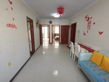 前进街七的书包西腾达新城精装修拎包住2室2厅