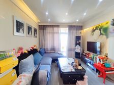 融汇半岛爱窝 2室1厅1卫 精装修 43万元