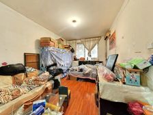 启明家园 满五年,客厅大落地窗,卧室带阳台,户型方正