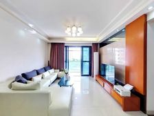 半岛城邦二期 177平精装五室 东西通透低层景观房