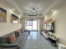 鹿角 观山御璟二期高层 精装修 拎包入住 三房65万