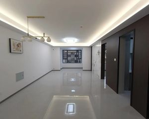 梦寐以求的四中情房 泰达铂锐府 高端社区精装通透全明三室
