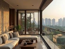 东城樵顺广场 天湖郦都 近大学城 送产权车位 全新装修 急售