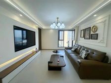 祥和家园 两室两厅带装修 全屋智能装修 可看海河中楼层