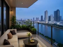 小市笋盘 顺盈商圈 一线江景,来电送车位 送全屋家私家电