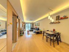 长阳半岛2号院 2室1厅 86.43平