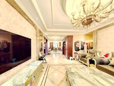 良乡大学城现房河景叠墅,上2下2格局,含电梯+观景平台随时看