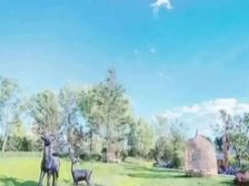精装现房水岸一号 南北通透大4居 3个公园环抱,精装 环境美