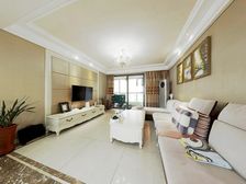 瑞源名嘉汇 精装套三 带车位 好楼层 步行珠小 人脸识别实验